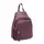 Женский кожаный рюкзак Borsa Leather K11032v-violet