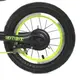 Беговел Profi Kids ML1202A-3 Черный, 12 дюймов