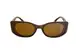 Женские солнцезащитные очки polarized, коричневые P308-2