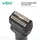 Электробритва шейвер VGR V-368 LED