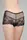 Greta трусики женские черные Oro XL
