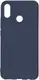 Чехол-накладка TOTO 1mm Matt TPU Case Huawei P Smart+ 2019 Navy Blue