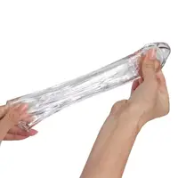 Насадка закрита "Beck", колір безбарвний