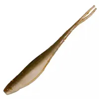 Плавающий силикон ZMAN Scented Jerk Shadz 5" 5pc #Shiner / (663263 / SJS5-54PK5)