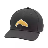 Кепка Simms Big Catch Cap Carbon / 2126846 / 13006-003-00