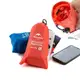 Чехол для рюкзака Naturehike NH15Y001-Z L, 50-70 л, голубой