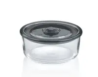 Контейнер для зберігання круглий Kela Aurelia 12640 0.7 л 15.5 см