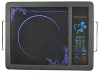 Инфракрасная плита DOMOTEC MS-5842 ∙ Настольная одноконфорочная электроплита 2000 Вт