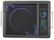 Инфракрасная плита DOMOTEC MS-5842 ∙ Настольная одноконфорочная электроплита 2000 Вт