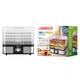 Сушилка для продуктов Ardesto FDB-52832B 245 Вт