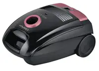 Пылесос Liberton EСO LVС-0802B-BlaСk 800 Вт черный