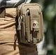 Подсумок Smartex 3P Tactical 1 ST-091 cp camouflage