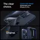 Чехол Spigen для iPhone 15 Pro - Ultra Hybrid, Navy Blue (ACS06711)