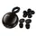 Беруши HOCO Cloud noise-canceling sleep earplugs M201 |L/M/S size, 27dB|