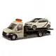 Машинка игровая Bburago VW Polo GTI Mark 5 18-31403
