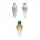 Микрофон детский XL-640-660 21 см