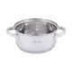 Пароварка 3-х уровневая Kamille KM-5836 18х27 см