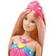 Кукла Barbie Радужная Русалка Барби Яркие огоньки DHC40