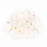 Комплект для немовлят з шапочкою Giraffe