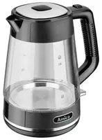 Электрочайник Amica KF 4050G 1.7 л черный