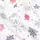Подростковая постель без простыни фланель SNOWFLAKES CS5