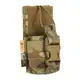 M-Tac подсумок для рации Motorola 4400/4800 Multicam, военный подсумок для рации мультикам, сумка для рации