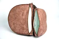 Будка 304076 Zoobaza - коричневий, 30х27х27