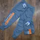 Дитячі спортивні штани"Sports JM" 2XL 7-8 років Світло-Сірі