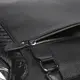 Мужская кожаная сумка Borsa Leather k19117-2-black