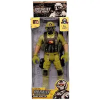 Игровая фигурка "Солдат. DESERT TASK FORCE", 31 см, ХАКИ (ВИД 1)