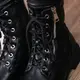 Ботинки женские зимние Fashion Sandie 3422 41 размер 26 см Черный