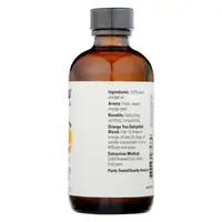 Эфирное масло NOW Essential Oils Orange, 118 мл