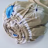 Простыня на резинке №274 - 160-200-25 - 160x200x25