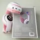 Беспроводные наушники Cat Ear RGB STN-28 (Розовый)