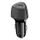 Адаптер автомобильный Borofone Solid single-port PD car charger BZ31B |1Type-C, 30W/3A, PD/QC|