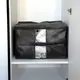 Большая сумка для хранения вещей XL ORGANIZE  - 46x32x29 см (серый)