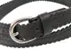 Ремень женский из искусственной кожи C&amp;A 1109700 черный