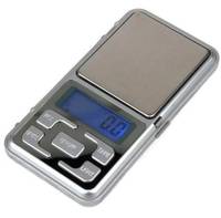 Весы ювелирные Atlanfa MH-500 500 г серебристые