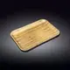Блюдо бамбуковое Wilmax Bamboo WL-771056 35,5х25,5 см