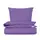 Детский комплект без простыни LIGHT PLUM