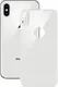 Защитное стекло Mocolo 3D Backside Tempered Glass iPhone X White