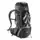 Рюкзак туристичний Naturehike NH70B070-B, 70 л + 5 л, чорний
