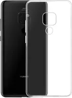 Чехол-накладка TOTO TPU High Clear Case Huawei Mate 20X Transparent