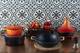 Тажин Le Creuset Tagine 25138310900422 31 см огненный