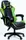 Кресло геймерское DIEGO AERO Black-Green