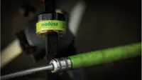 Насадка вафтерс Medusa 8×6mm коричнева