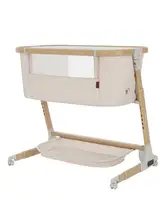 Детская кроватка-качалка CARRELLO PRIMA CRL-16503 Honey Beige