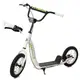 Самокат I-Trike SR2-043-1-W 73-85 см белый