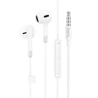 Наушники HOCO Pure joy wire control earphones with microphone M109