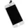 Дисплейний модуль екран для iPhone 5, білий